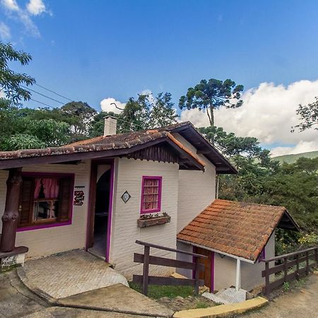 Pousada Estrela Da Serra Monte Verde  Exterior foto