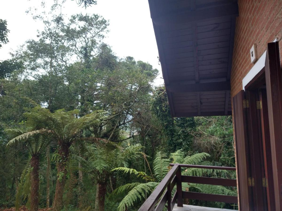 Pousada Estrela Da Serra Monte Verde  Exterior foto