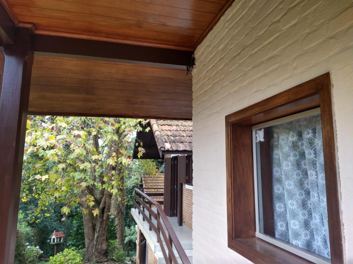 Pousada Estrela Da Serra Monte Verde  Exterior foto