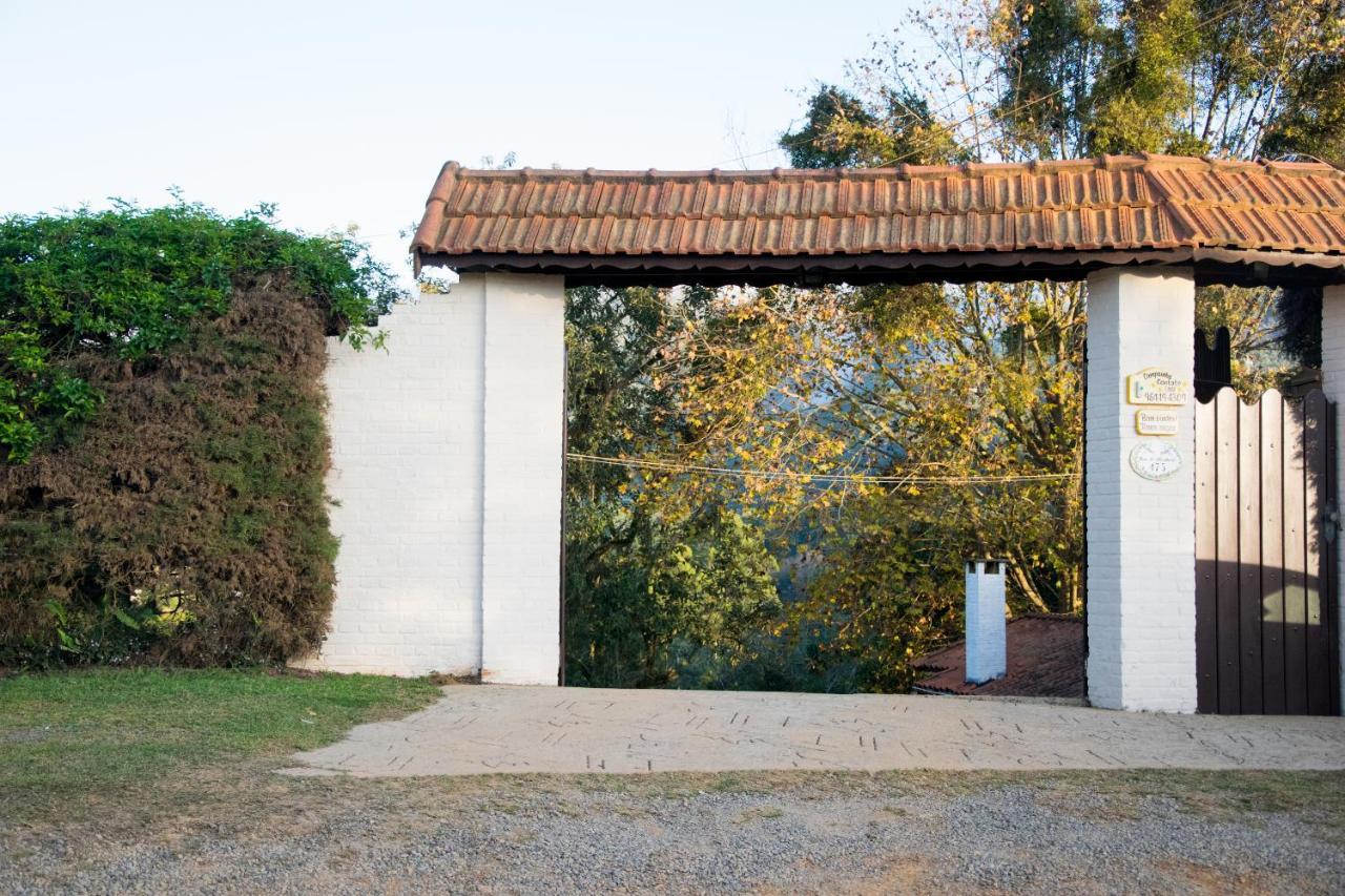 Pousada Estrela Da Serra Monte Verde  Exterior foto