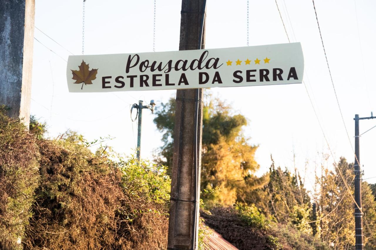 Pousada Estrela Da Serra Monte Verde  Exterior foto