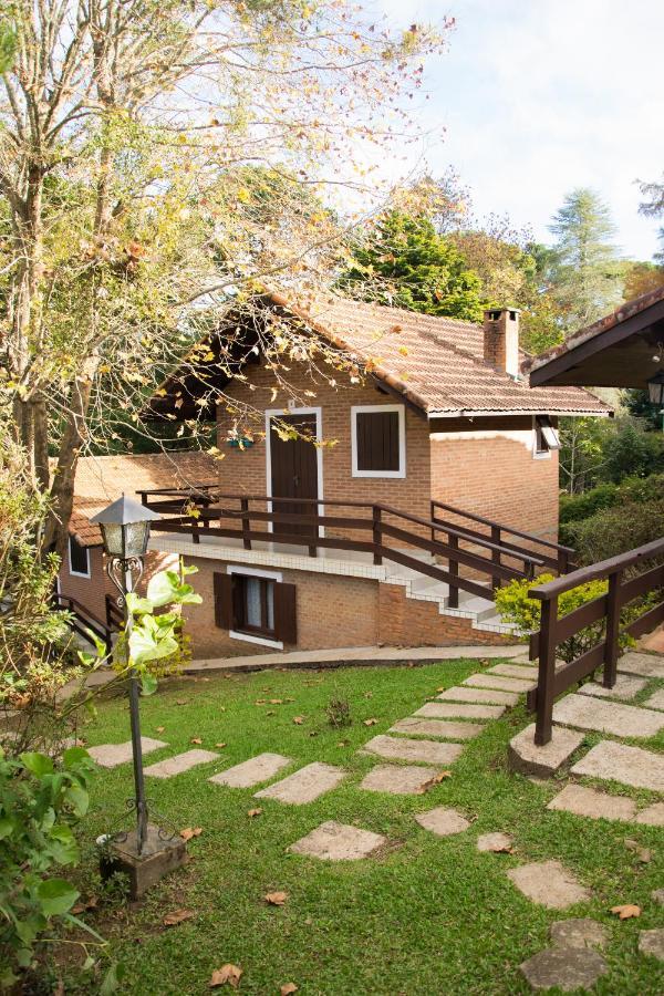 Pousada Estrela Da Serra Monte Verde  Exterior foto