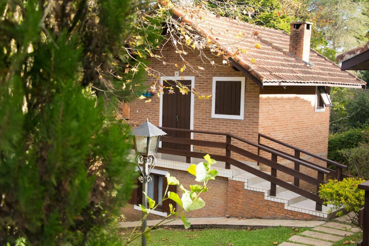 Pousada Estrela Da Serra Monte Verde  Exterior foto