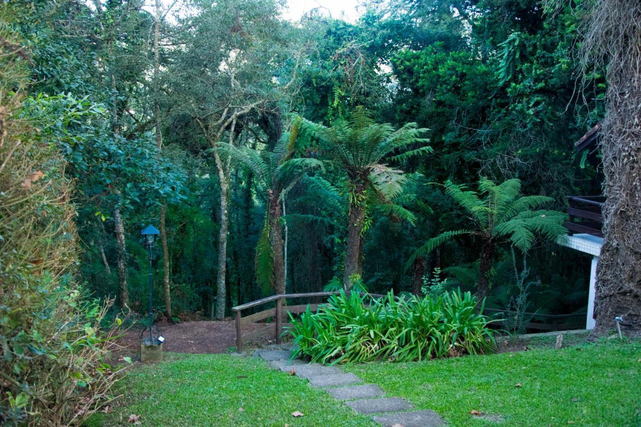 Pousada Estrela Da Serra Monte Verde  Exterior foto
