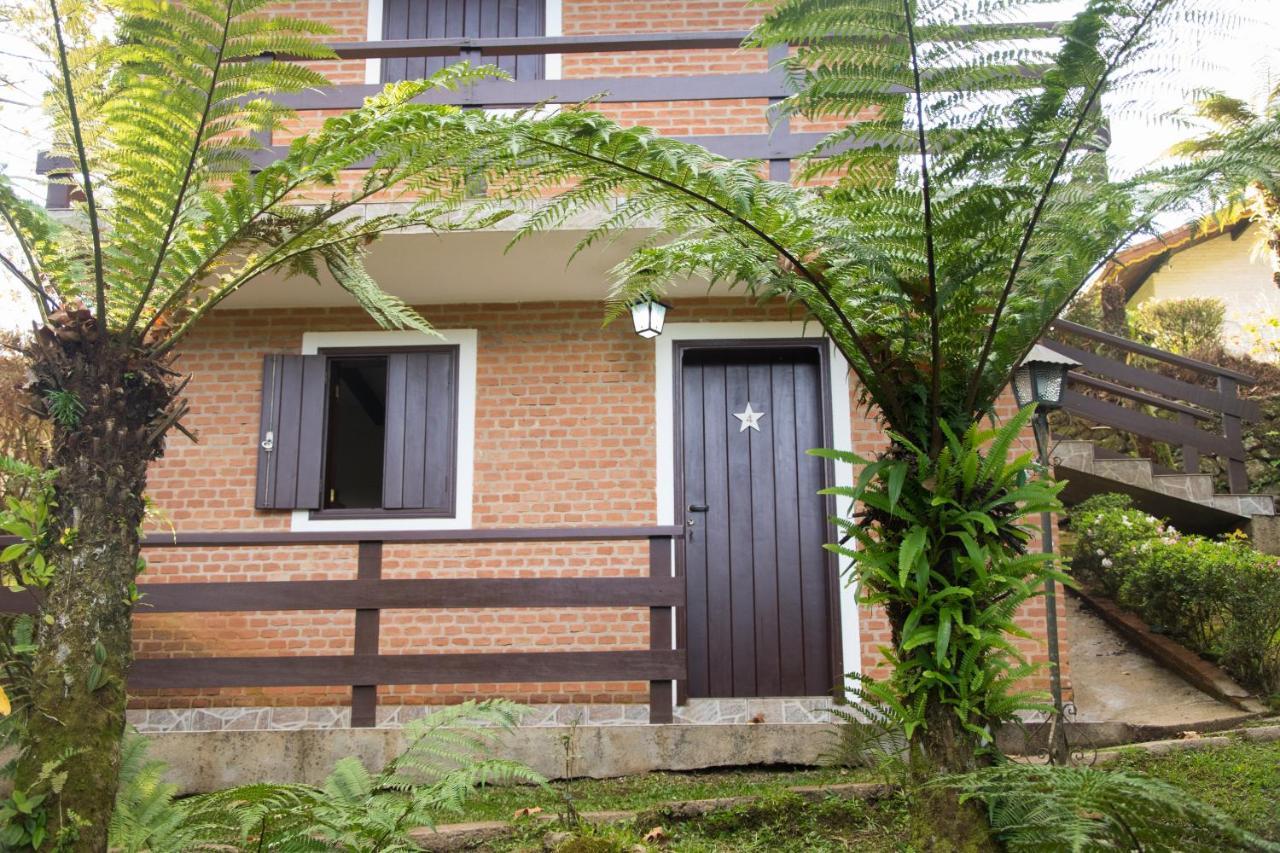 Pousada Estrela Da Serra Monte Verde  Exterior foto